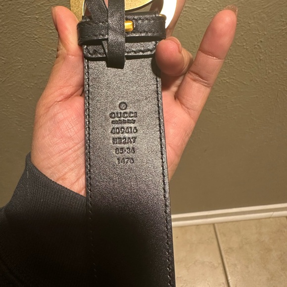 Gucci Belt Big GG - Picture 3 of 6